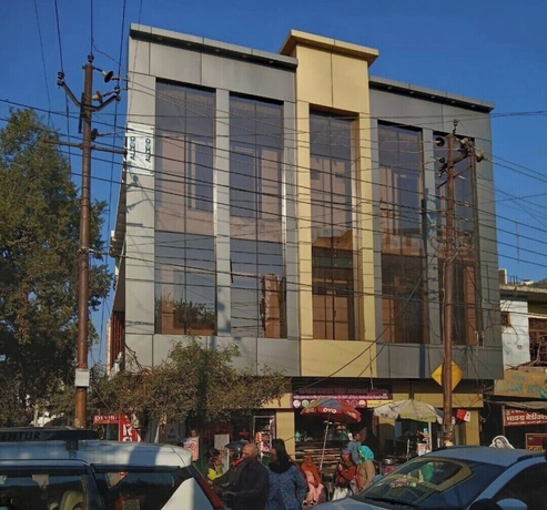 Imagen general del Hotel Devi Residency. Foto 1
