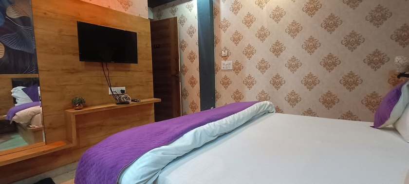 Imagen de la habitación del Hotel Devi Residency. Foto 8