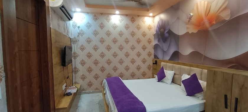 Imagen de la habitación del Hotel Devi Residency. Foto 9