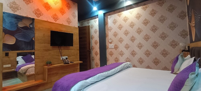 Imagen de la habitación del Hotel Devi Residency. Foto 10