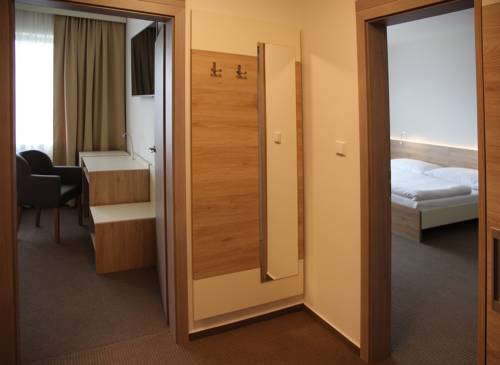 Imagen de la habitación del Hotel Dev&iacute;tka. Foto 10