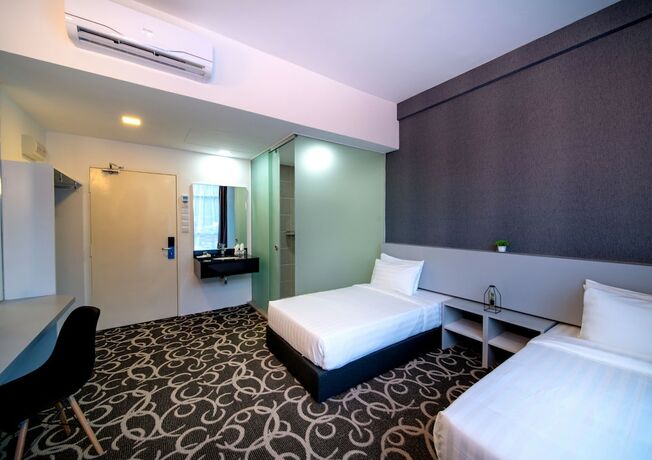 Imagen general del Hotel Deview Penang. Foto 2
