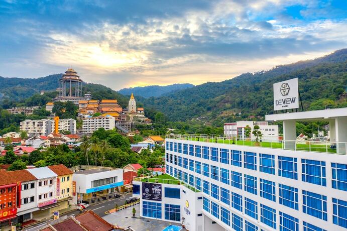 Imagen general del Hotel Deview Penang. Foto 7