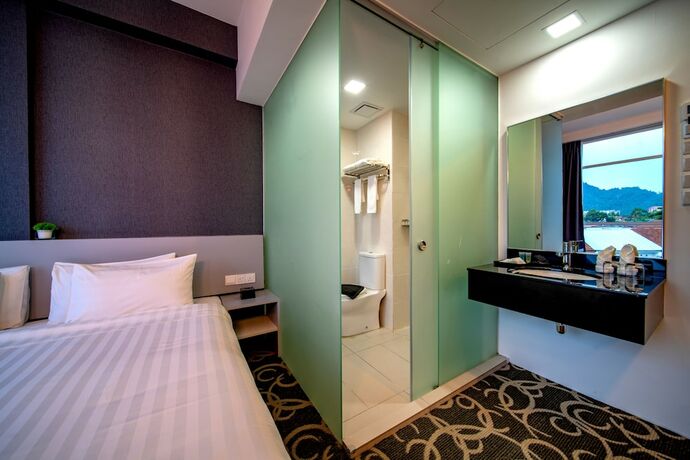 Imagen general del Hotel Deview Penang. Foto 9