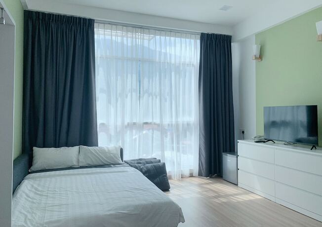 Imagen general del Hotel Deview Penang. Foto 10