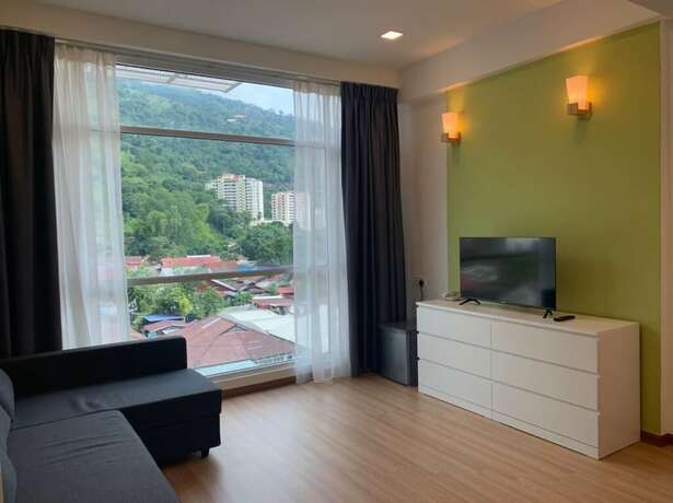 Imagen general del Hotel Deview Penang. Foto 12