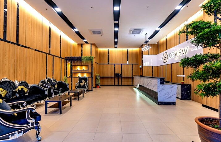 Imagen general del Hotel Deview Penang. Foto 13