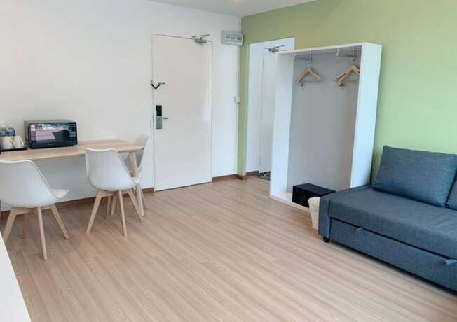 Imagen de la habitación del Hotel Deview Penang. Foto 17