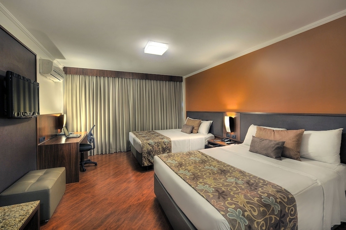 Imagen de la habitación del Hotel Deville Business Maringá. Foto 9