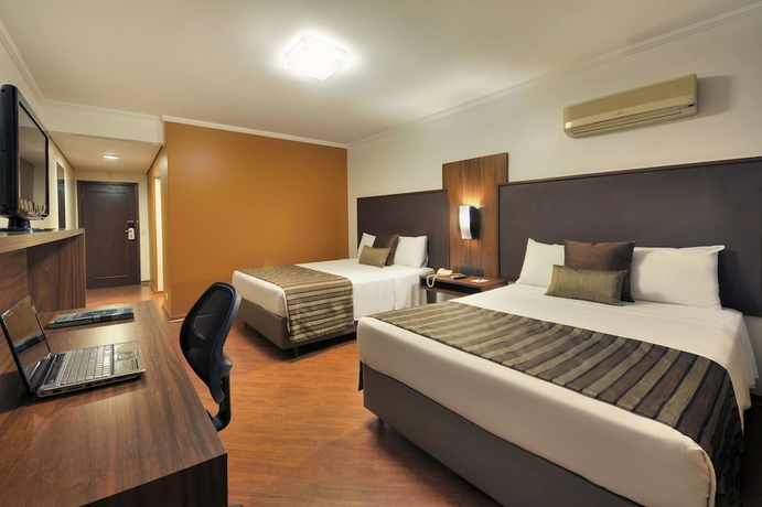 Imagen de la habitación del Hotel Deville Business Maringá. Foto 12