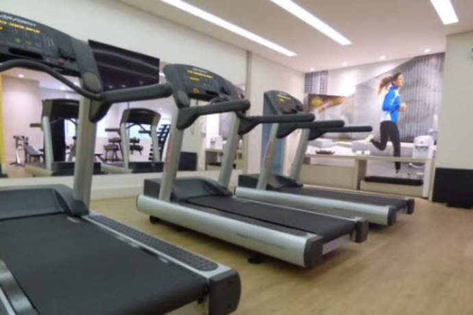 Imagen de los interiores del Hotel Deville Business Maringá. Foto 16