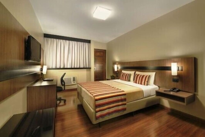 Imagen de la habitación del Hotel Deville Express Gua&iacute;ra. Foto 10