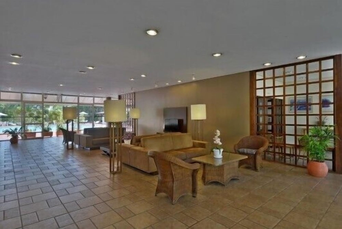 Imagen de los interiores del Hotel Deville Express Gua&iacute;ra. Foto 14