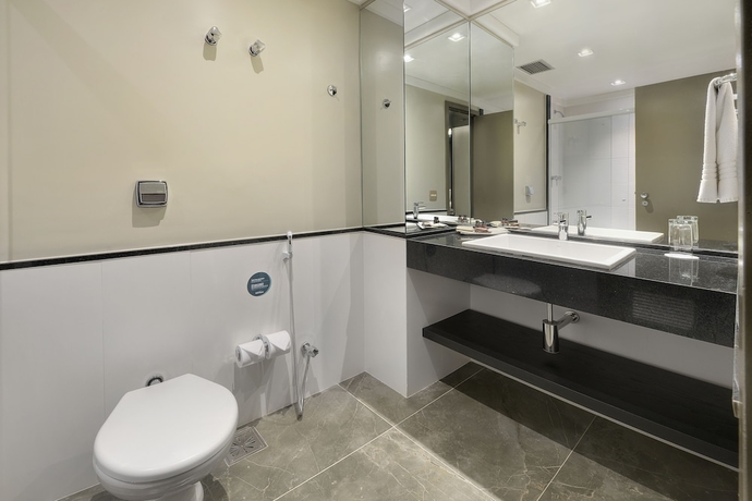 Imagen de la habitación del Hotel Deville Prime Cuiab&aacute;. Foto 4