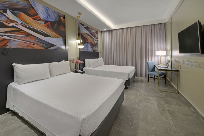 Imagen de la habitación del Hotel Deville Prime Cuiab&aacute;. Foto 5