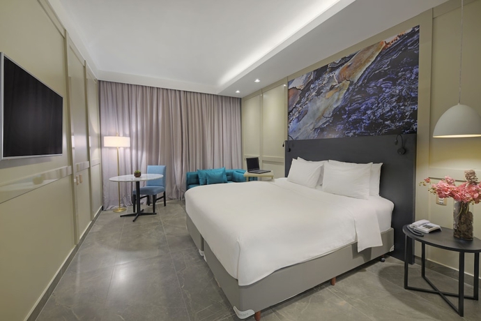 Imagen de la habitación del Hotel Deville Prime Cuiab&aacute;. Foto 6