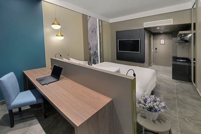 Imagen de la habitación del Hotel Deville Prime Cuiab&aacute;. Foto 9