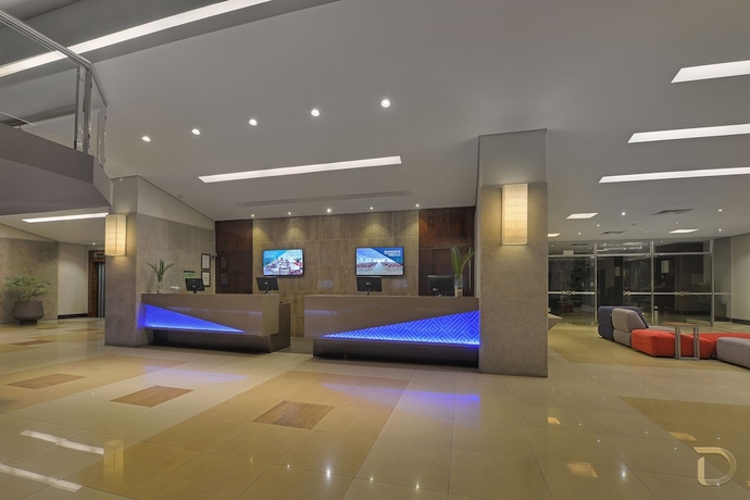 Imagen de los interiores del Hotel Deville Prime Cuiab&aacute;. Foto 14