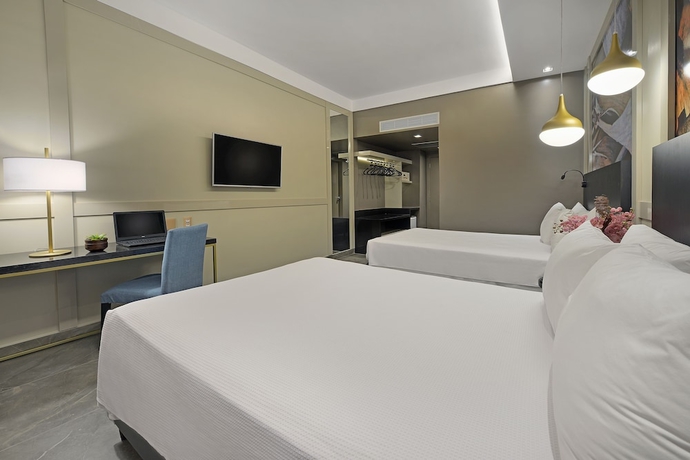 Imagen de la habitación del Hotel Deville Prime Cuiab&aacute;. Foto 10