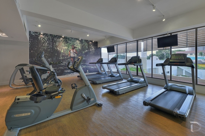 Imagen de los interiores del Hotel Deville Prime Cuiab&aacute;. Foto 16