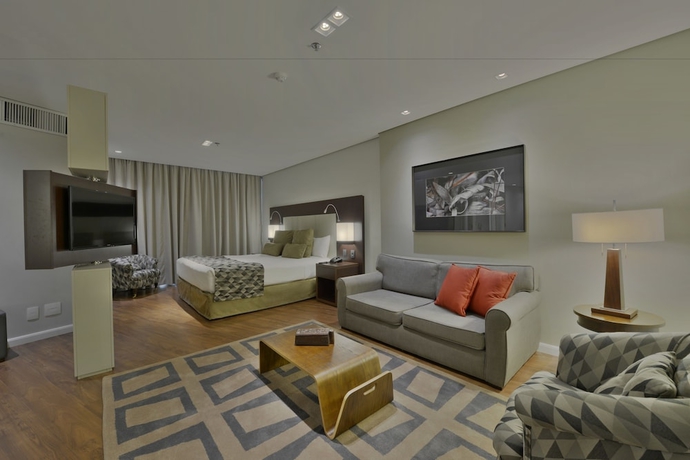 Imagen de la habitación del Hotel Deville Prime Porto Alegre. Foto 5