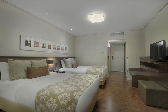 Imagen de la habitación del Hotel Deville Prime Porto Alegre. Foto 9