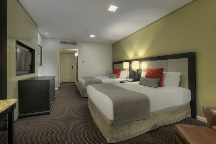 Imagen de la habitación del Hotel Deville Prime Porto Alegre. Foto 11