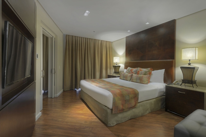 Imagen de la habitación del Hotel Deville Prime Porto Alegre. Foto 12