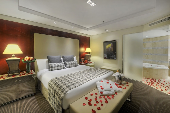 Imagen de la habitación del Hotel Deville Prime Porto Alegre. Foto 13