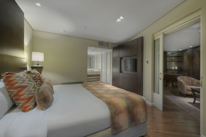 Imagen de la habitación del Hotel Deville Prime Porto Alegre. Foto 15