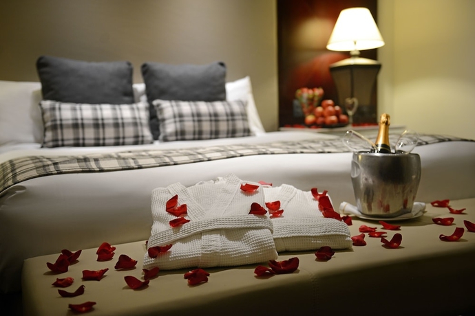 Imagen de la habitación del Hotel Deville Prime Porto Alegre. Foto 16