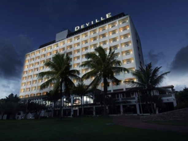 Imagen general del Hotel Deville Prime Salvador. Foto 4