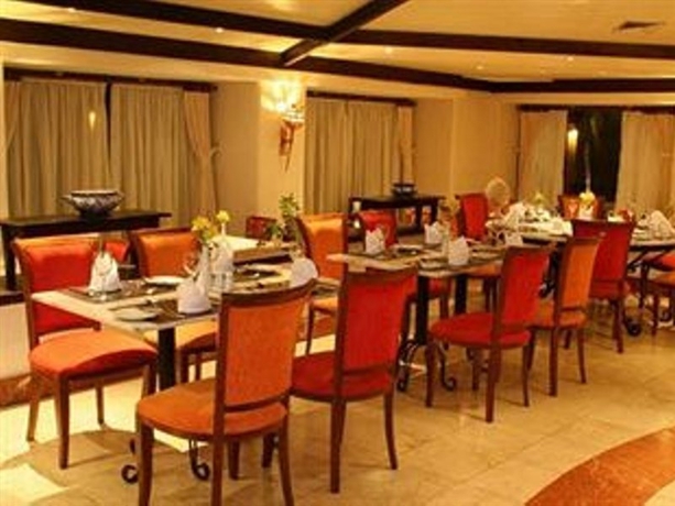 Imagen general del Hotel Deville Prime Salvador. Foto 5