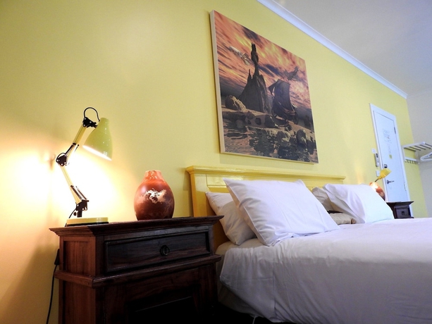 Imagen de la habitación del Hotel Deville at Healesville. Foto 2