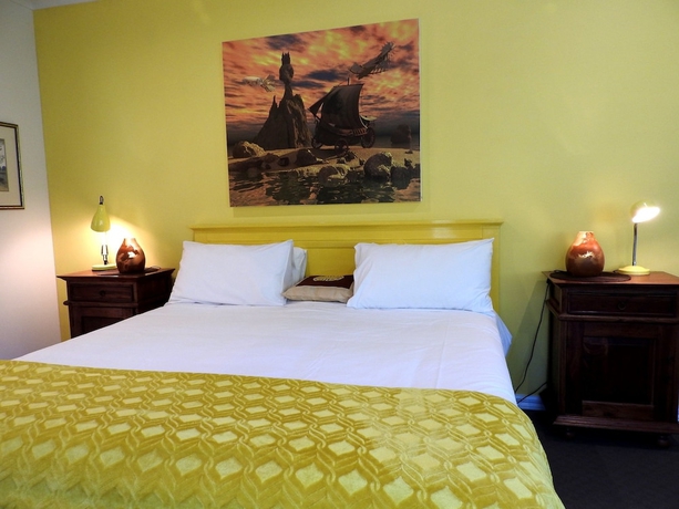 Imagen de la habitación del Hotel Deville at Healesville. Foto 3