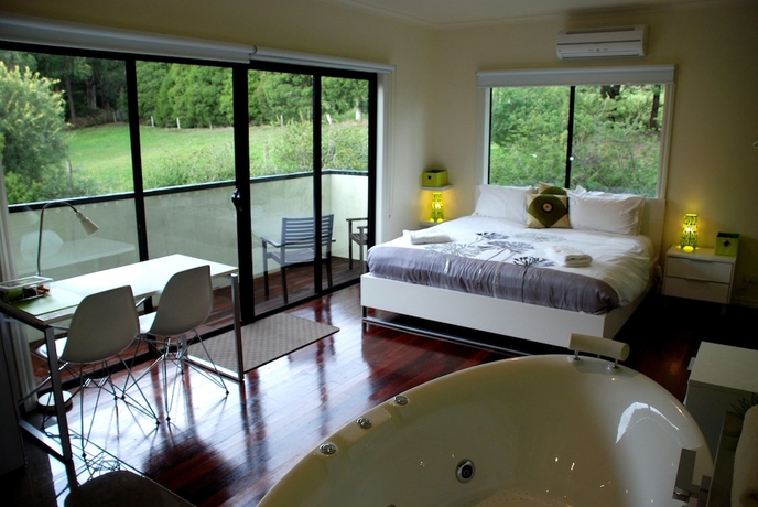 Imagen de la habitación del Hotel Deville at Healesville. Foto 6