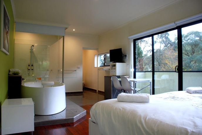 Imagen general del Hotel Deville at Healesville. Foto 1