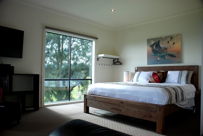Imagen de la habitación del Hotel Deville at Healesville. Foto 8
