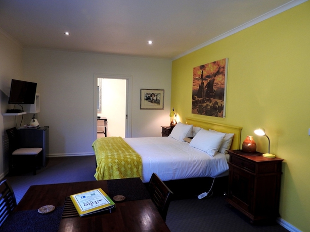 Imagen de la habitación del Hotel Deville at Healesville. Foto 9