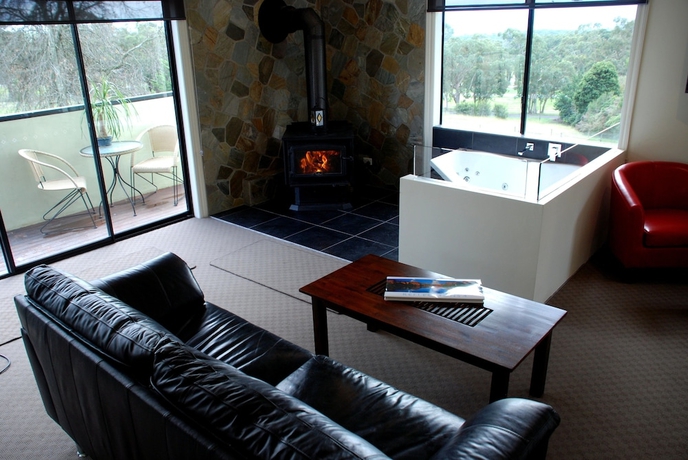 Imagen de la habitación del Hotel Deville at Healesville. Foto 11