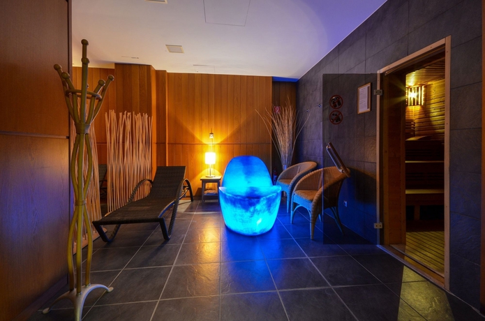 Imagen de los interiores del Hotel Devin. Foto 15