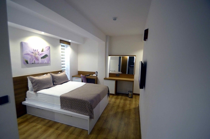 Imagen de la habitación del Hotel Devin Otel. Foto 3