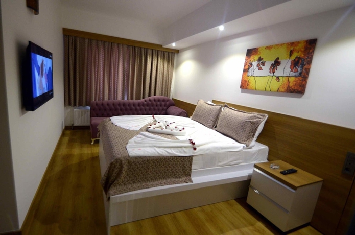 Imagen de la habitación del Hotel Devin Otel. Foto 4