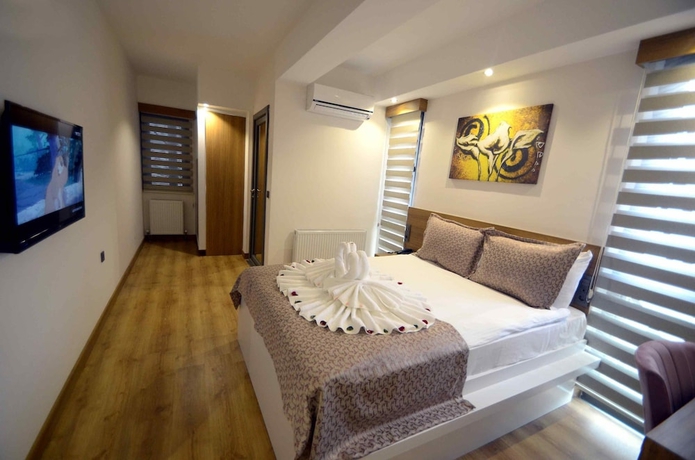 Imagen de la habitación del Hotel Devin Otel. Foto 5