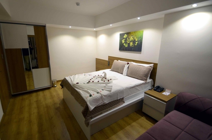 Imagen de la habitación del Hotel Devin Otel. Foto 6