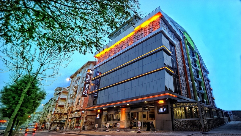 Imagen general del Hotel Devin Otel. Foto 1