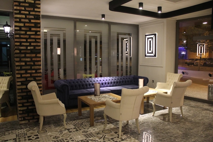 Imagen de los interiores del Hotel Devin Otel. Foto 19