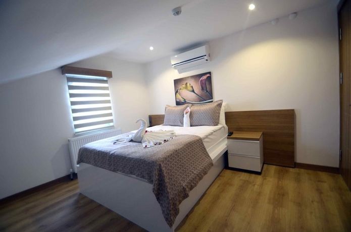 Imagen de la habitación del Hotel Devin Otel. Foto 7