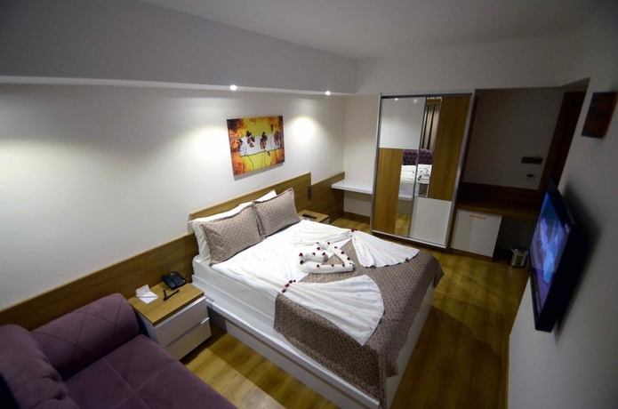 Imagen de la habitación del Hotel Devin Otel. Foto 8