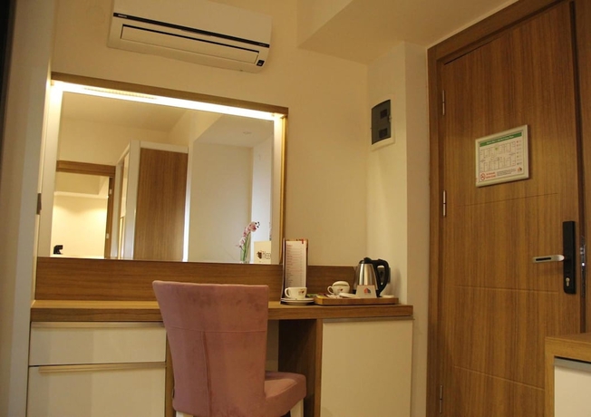 Imagen de la habitación del Hotel Devin Otel. Foto 9